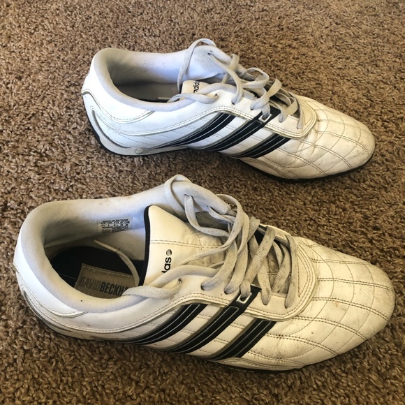 David Beckham VINTAGE adidas shoes - Picture 3 of 5